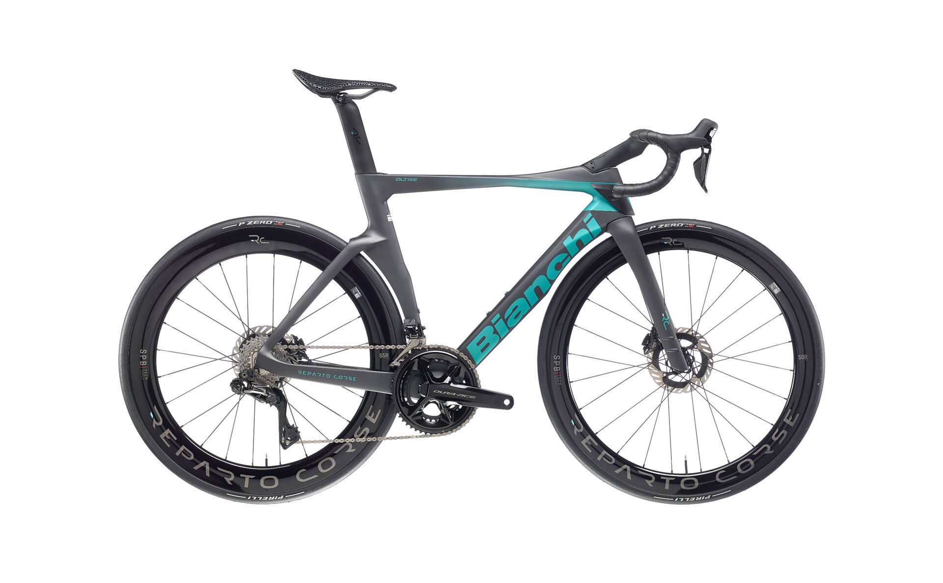 OLTRE RC Reparto Corse Sram Red eTap AXS 12sp - obrazek 2