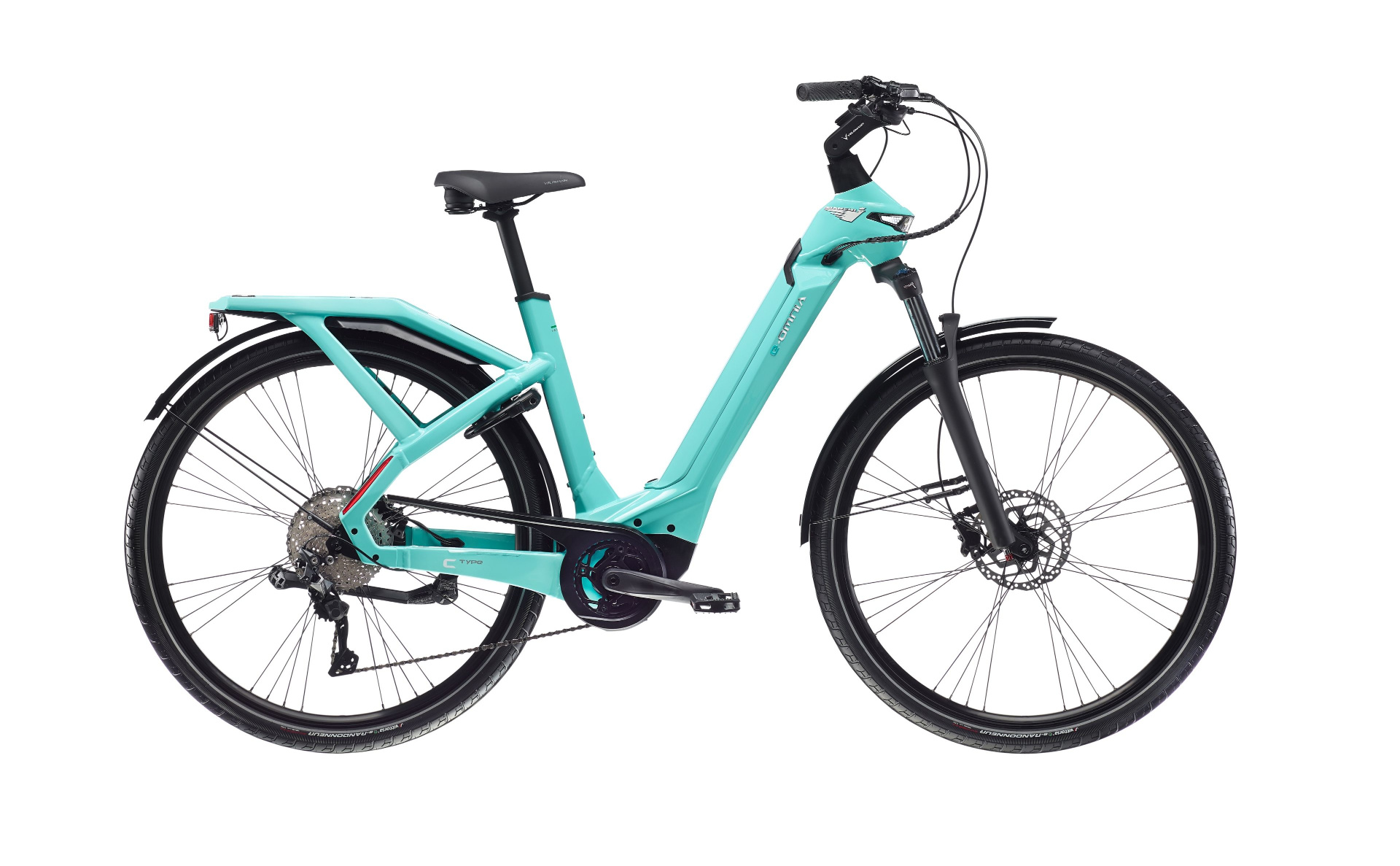 E-OMNIA C TYPE 625 Wh - Nexus 1x5sp