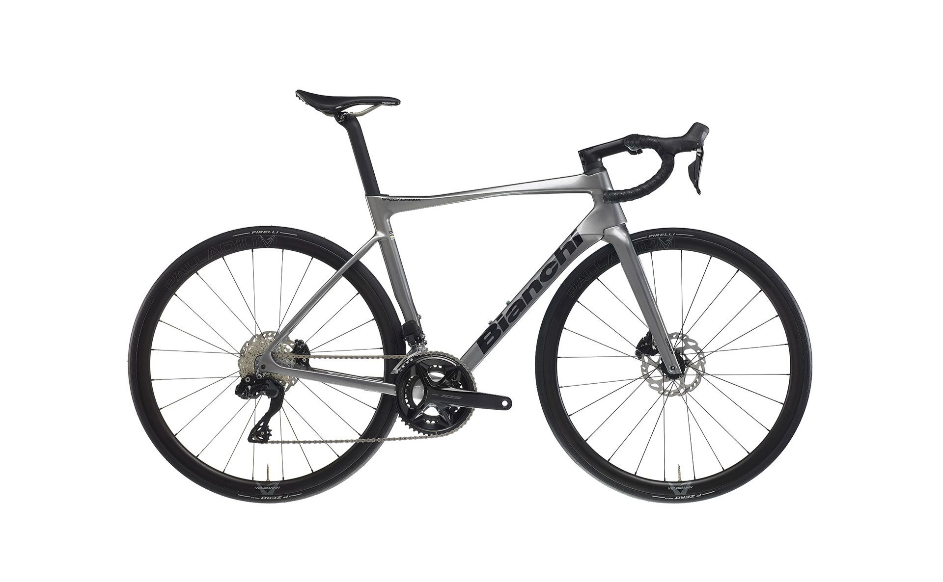 SPECIALISSIMA COMP Sram Rival eTap AXS 12sp - obrazek 4