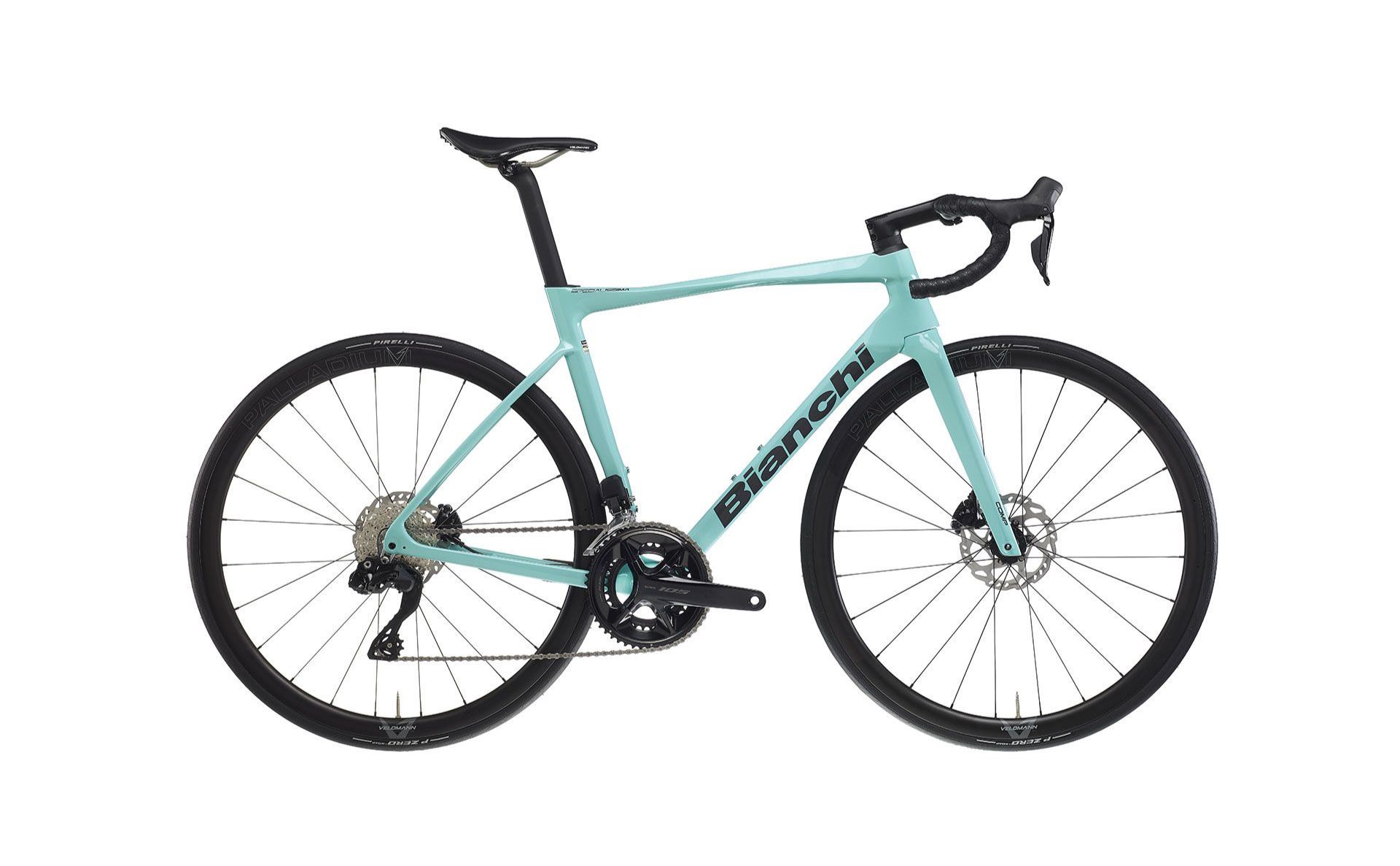 SPECIALISSIMA COMP Sram Rival eTap AXS 12sp - obrazek 3