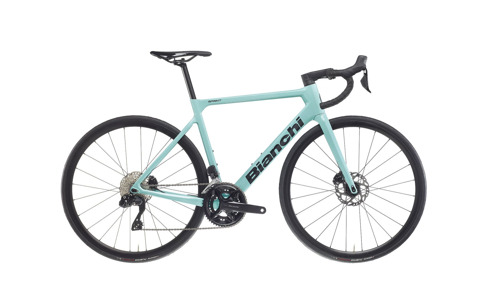 SPRINT icr Shimano 105 Di2 2x12 - obrazek 4