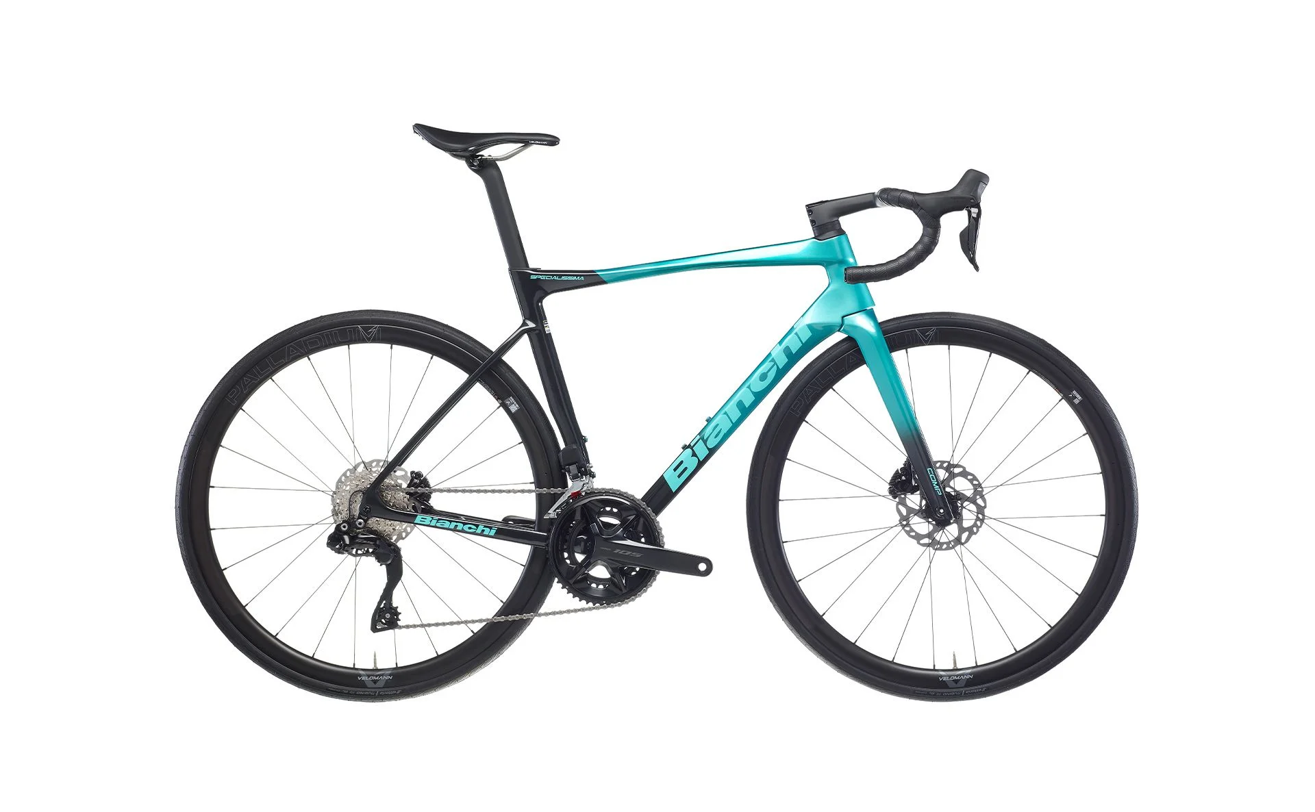 SPECIALISSIMA COMP Sram Rival eTap AXS 12sp