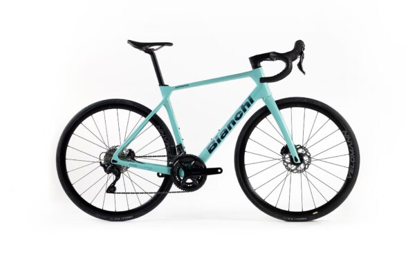 Infinito icr Shimano 105 12SP - Velomann Palladium Carbon